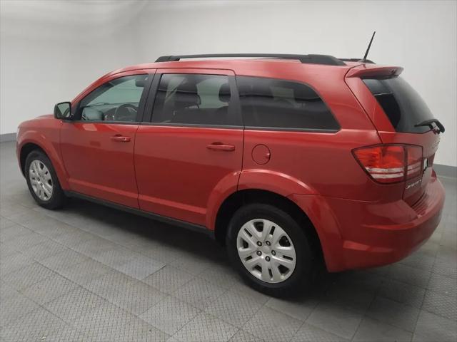 2020 Dodge Journey SE Value