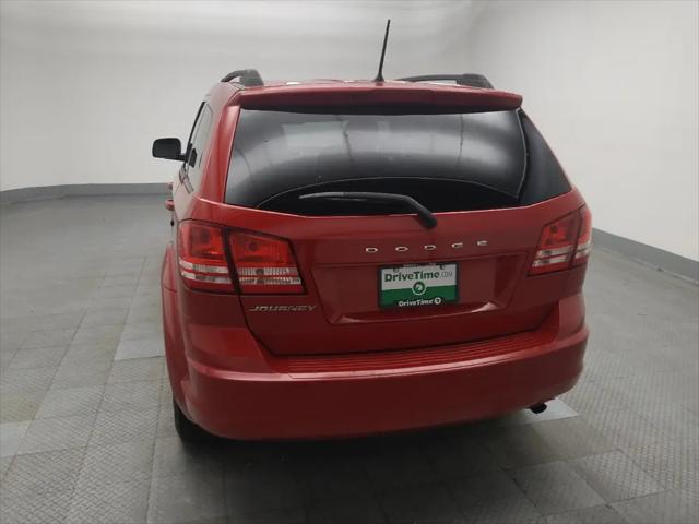 2020 Dodge Journey SE Value