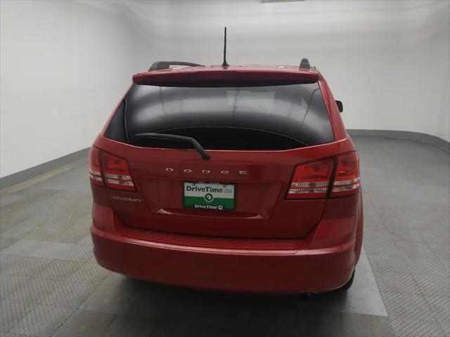 2020 Dodge Journey SE Value