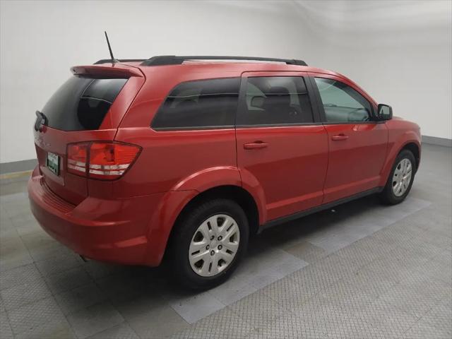 2020 Dodge Journey SE Value