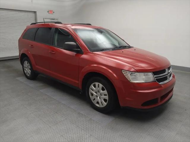 2020 Dodge Journey SE Value