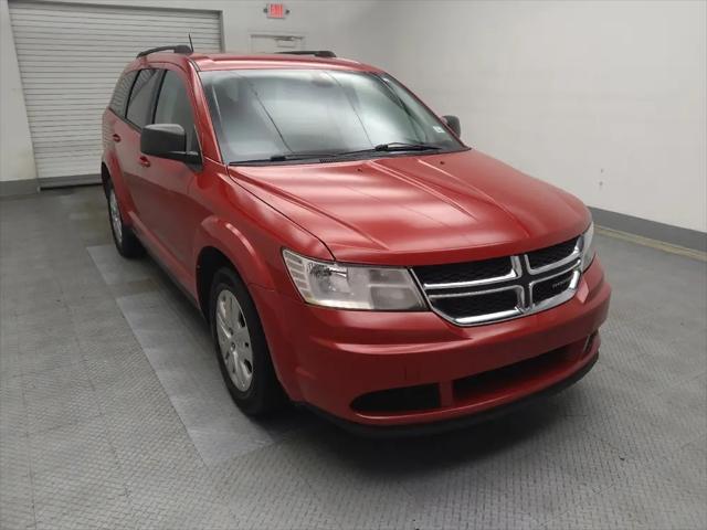 2020 Dodge Journey SE Value