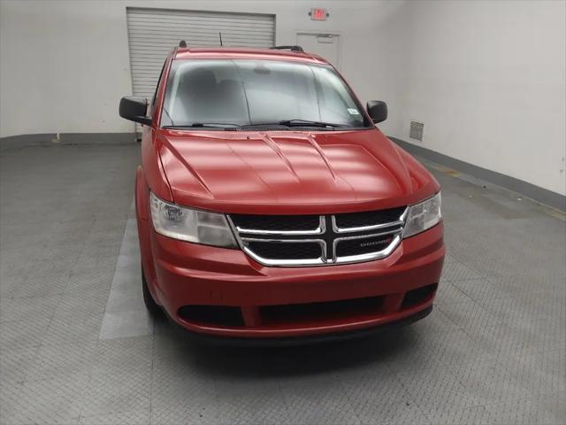 2020 Dodge Journey SE Value