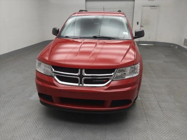 2020 Dodge Journey SE Value