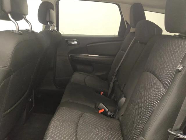 2020 Dodge Journey SE Value