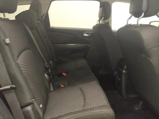2020 Dodge Journey SE Value