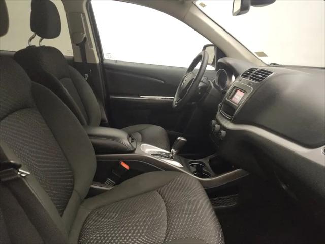 2020 Dodge Journey SE Value