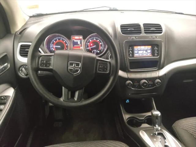 2020 Dodge Journey SE Value