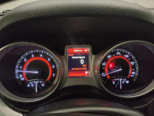 2020 Dodge Journey SE Value