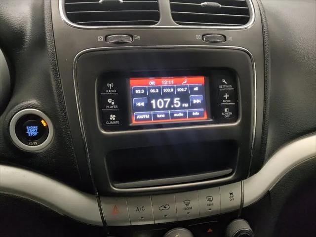 2020 Dodge Journey SE Value