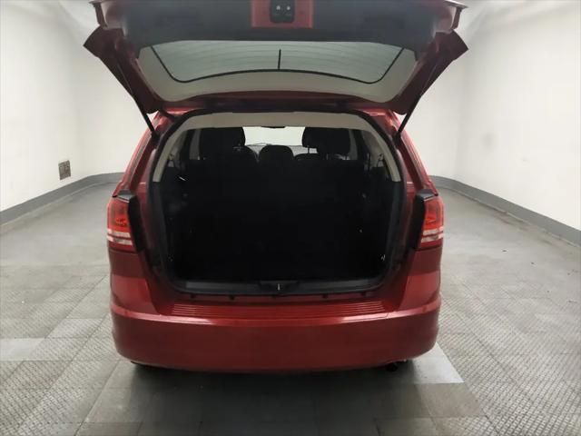 2020 Dodge Journey SE Value