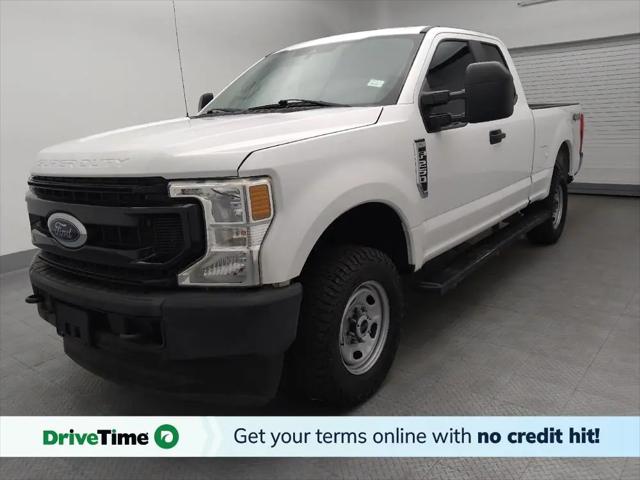 2021 Ford F-250 XL for sale in Midlothian, IL