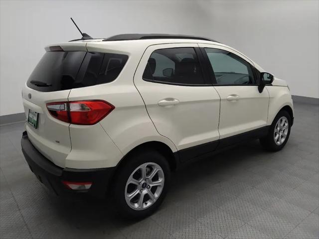 2021 Ford EcoSport SE