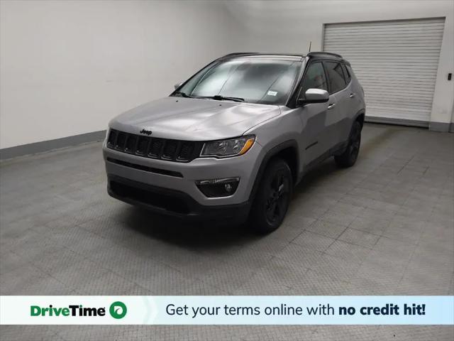 2021 Jeep Compass Altitude 4x4 for sale in Midlothian, IL