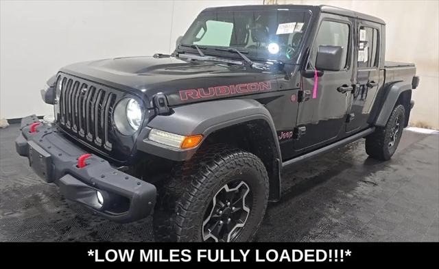2021 Jeep Gladiator Rubicon for sale in Merrillville, IN