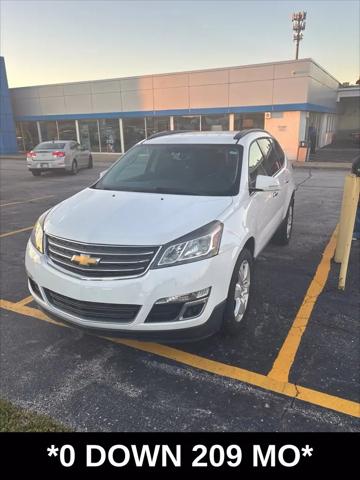 2017 Chevrolet Traverse 1LT for sale in Merrillville, IN