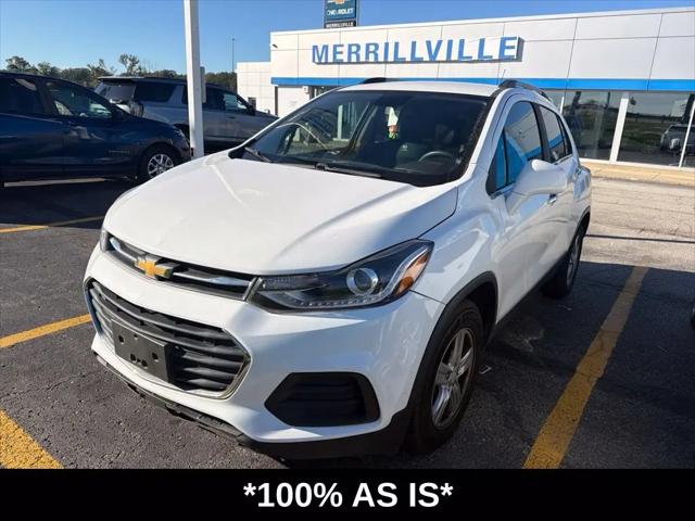 2019 Chevrolet Trax LT for sale in Merrillville, IN