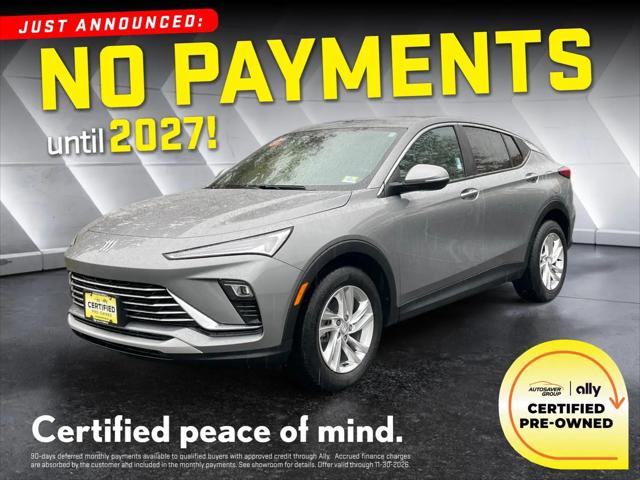 2024 Buick NV Preferred FWD for sale in Berlin, VT