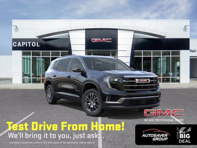 2027 GMC Acadia AWD Elevation for sale in Berlin, VT