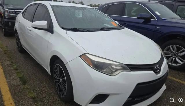2014 Toyota Corolla LE for sale near Fairfield, OH