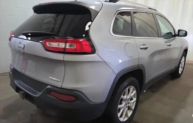 2015 Jeep Cherokee Latitude for sale near Fairfield, OH