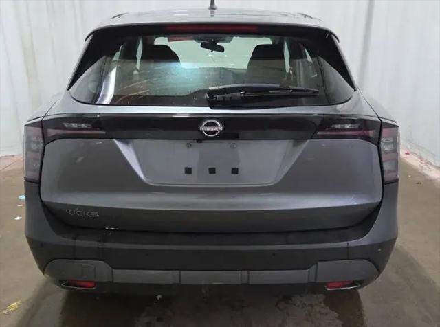 2025 Nissan Kicks S FWD for sale near Fairfield, OH