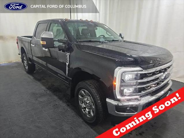 2025 Ford F-250 King Ranch for sale near Columbus, OH