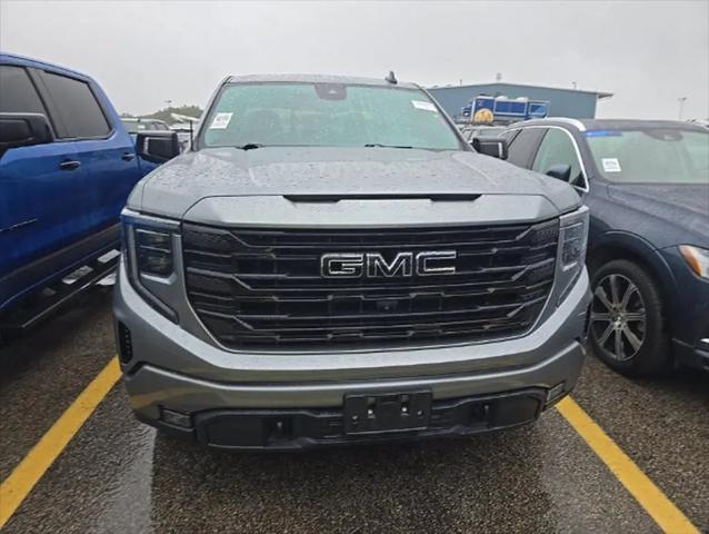 2023 GMC Sierra 1500 4WD Crew Cab Short Box Elevation with 3SB