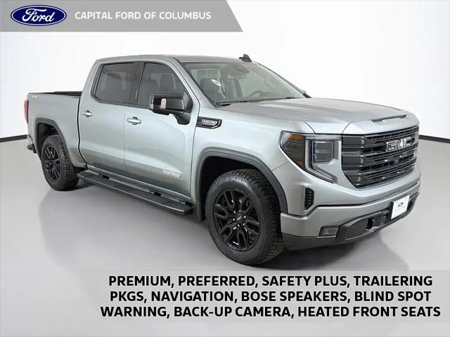 2023 GMC Sierra 1500 4WD Crew Cab Short Box Elevation with 3SB for sale near Columbus, OH