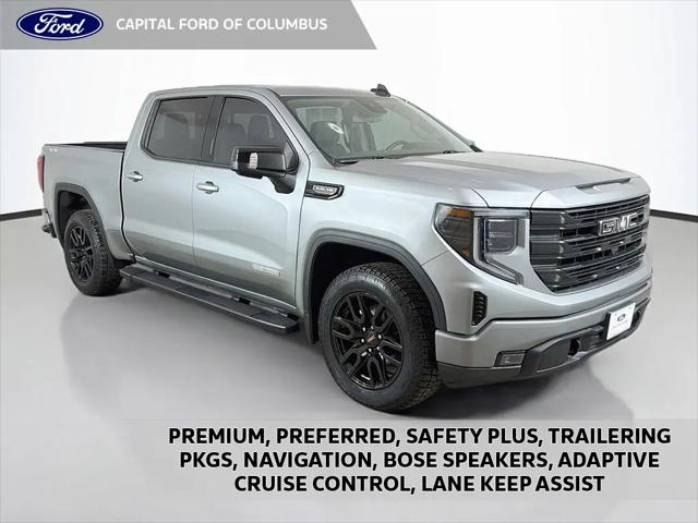 2023 GMC Sierra 1500 4WD Crew Cab Short Box Elevation with 3SB for sale near Columbus, OH