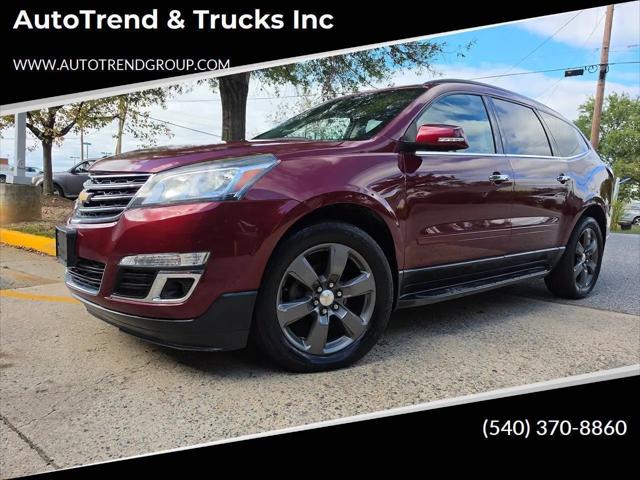 2017 Chevrolet Traverse 2LT for sale in Fredricksburg, VA