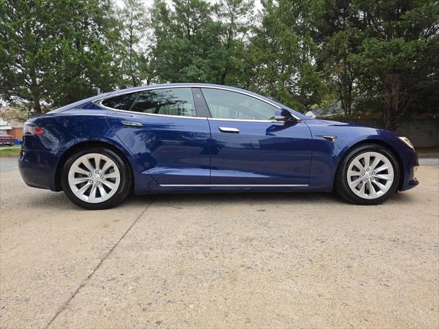 2018 Tesla Model S 100D