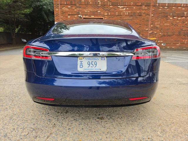 2018 Tesla Model S 100D