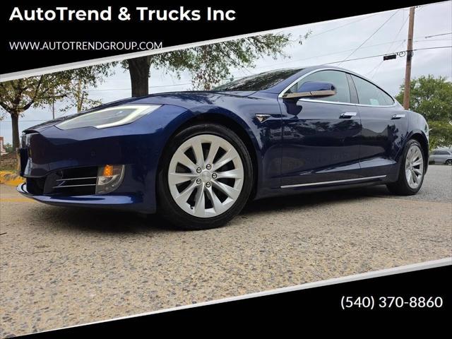 2018 Tesla Model S 100D
