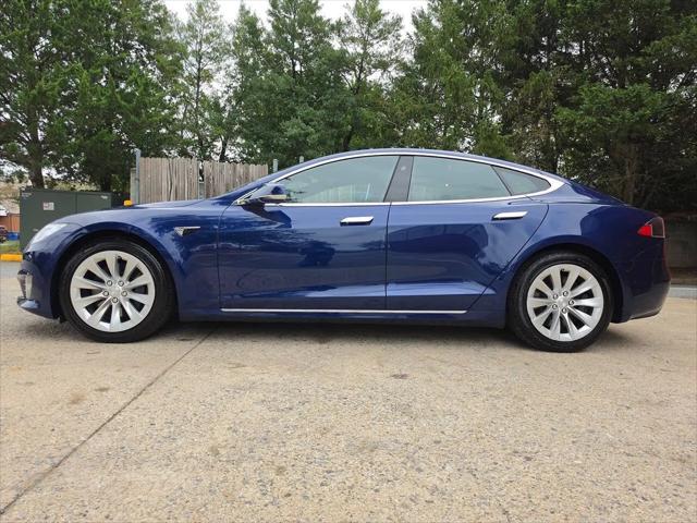 2018 Tesla Model S 100D