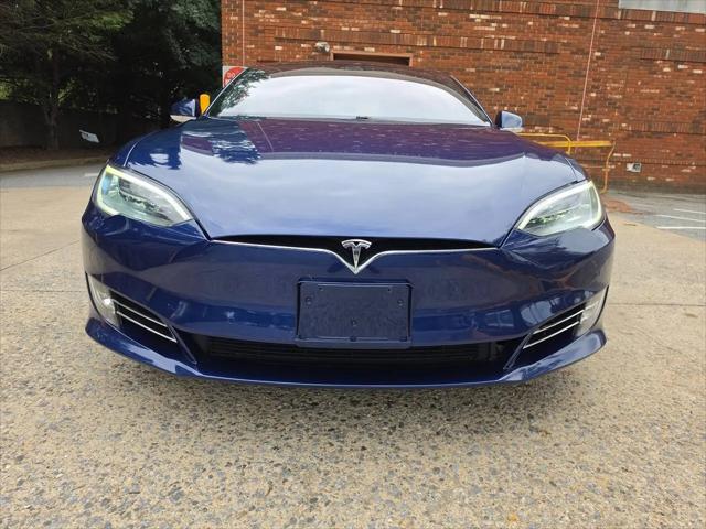 2018 Tesla Model S 100D