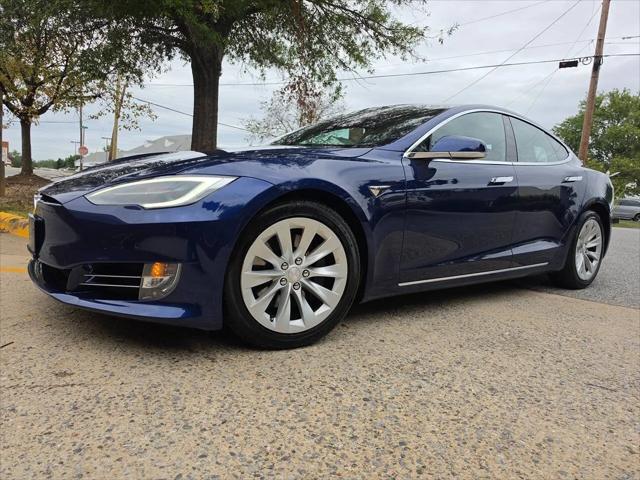 2018 Tesla Model S 100D