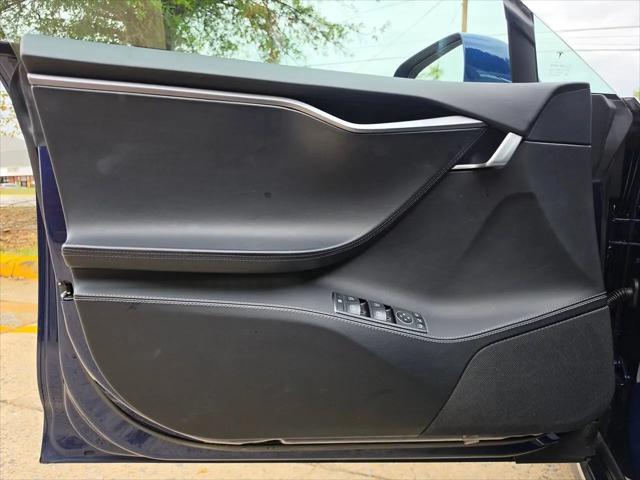 2018 Tesla Model S 100D