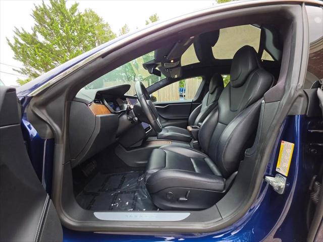 2018 Tesla Model S 100D