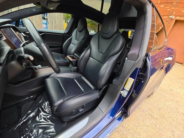 2018 Tesla Model S 100D