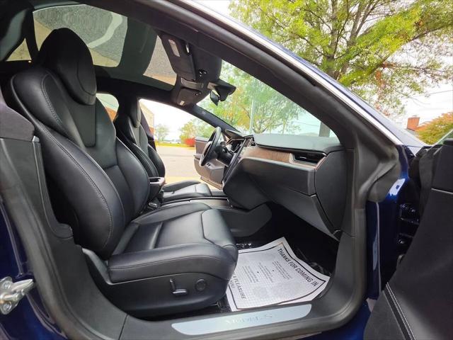 2018 Tesla Model S 100D
