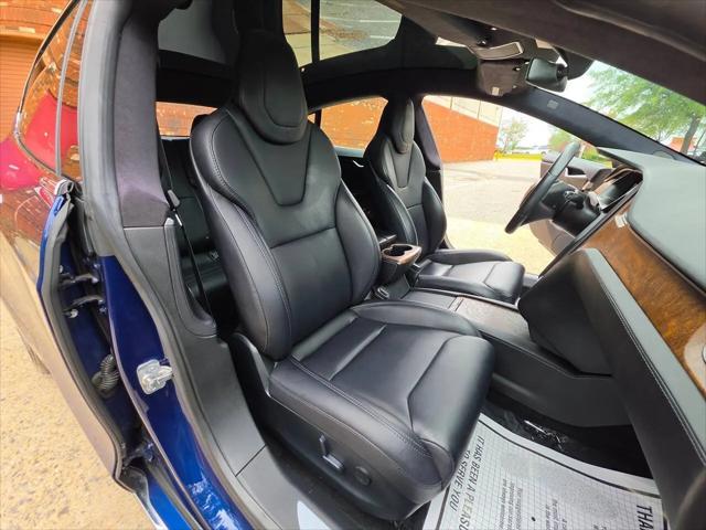 2018 Tesla Model S 100D