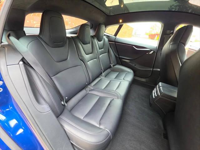 2018 Tesla Model S 100D