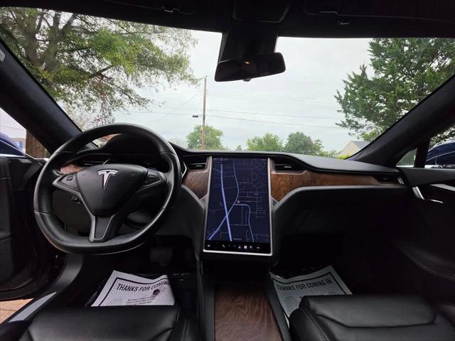 2018 Tesla Model S 100D