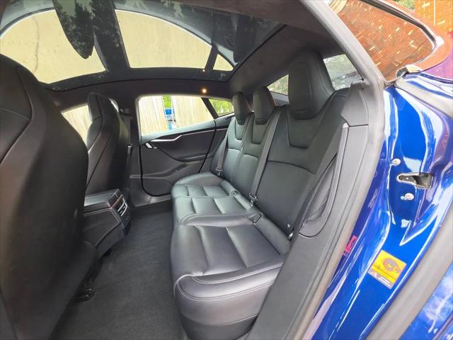 2018 Tesla Model S 100D
