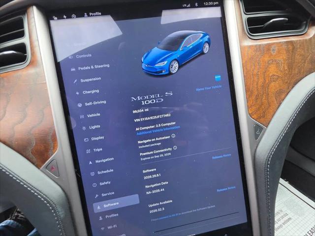 2018 Tesla Model S 100D