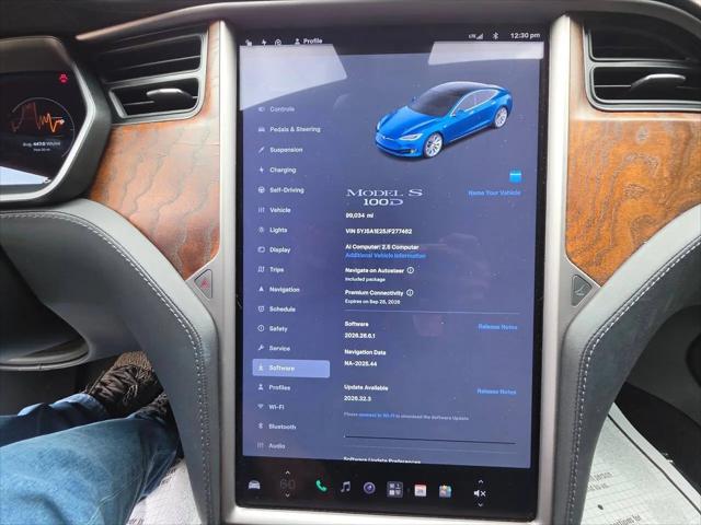 2018 Tesla Model S 100D