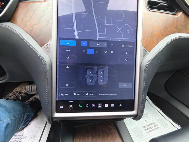 2018 Tesla Model S 100D