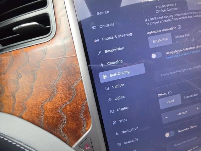 2018 Tesla Model S 100D