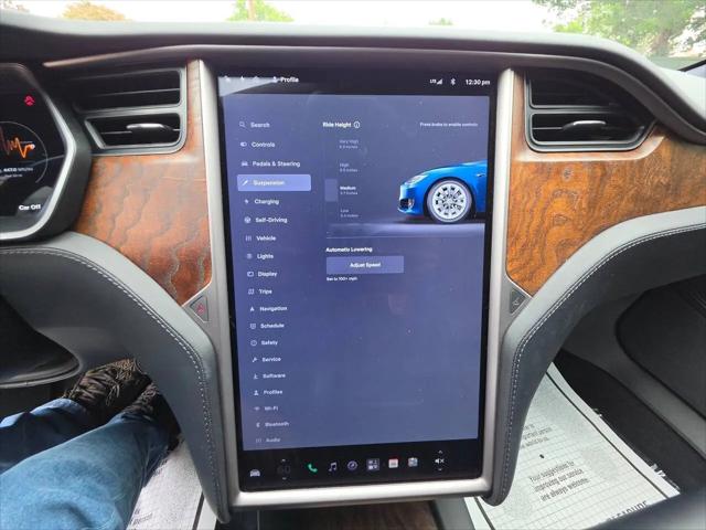 2018 Tesla Model S 100D